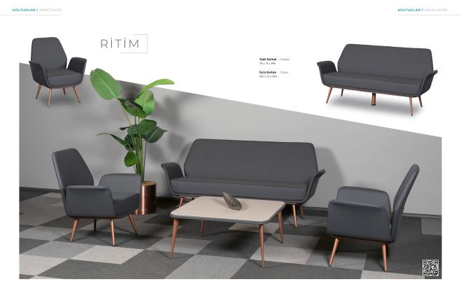 RİTİM Beleme Koltuğu